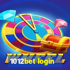 1012bet login